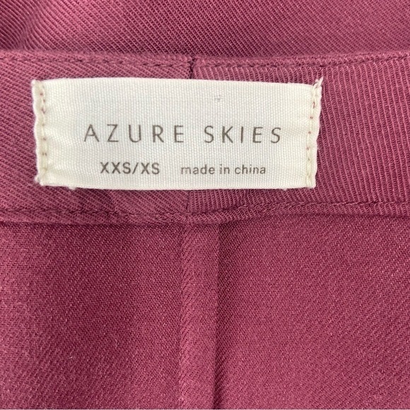 Aritzia Azure Skies Cosmia Kimono Cover Up size XXS/XS - Picture 8 of 8